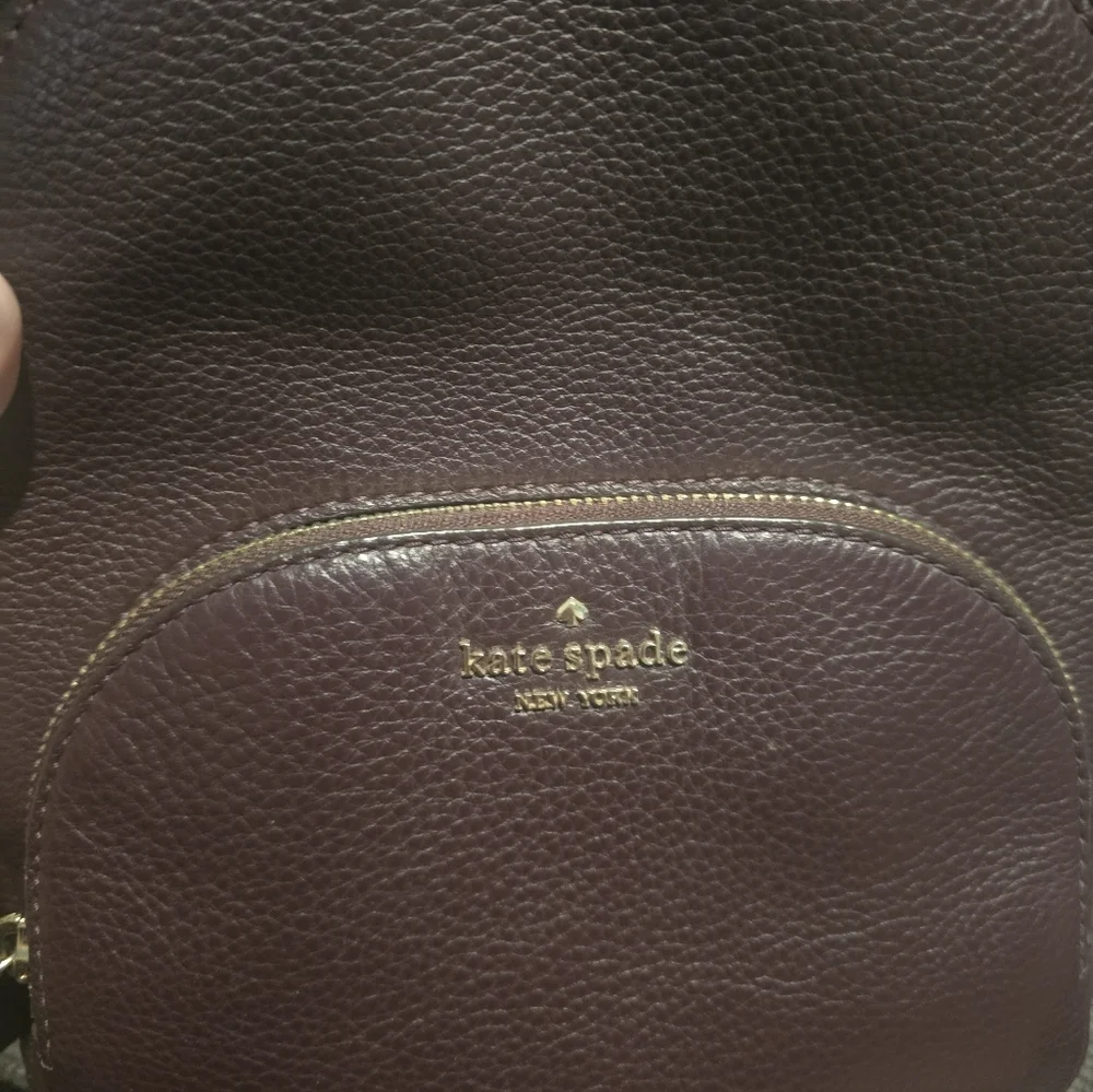 Kate Spade | Jackson Medium Backpack Cherrywood